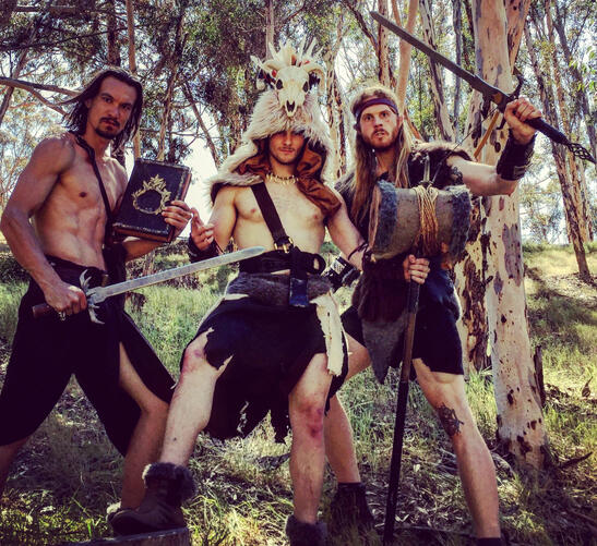 Swords and Sorcery