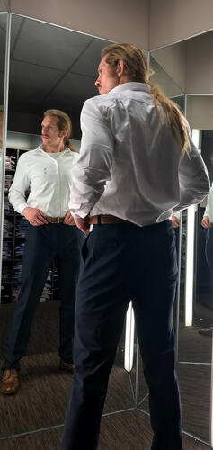 Men's fashion